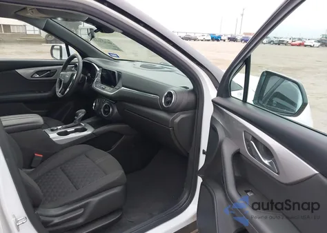 2022 Chevrolet Blazer Fwd 2Lt z USA, uszkodzony, nr VIN 3GNKBCR49NS200263